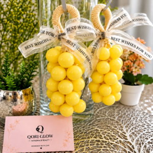 Yellow Macaron