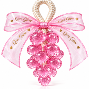 Crystal Pink Strawberry