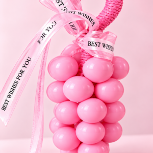Pink Macaron