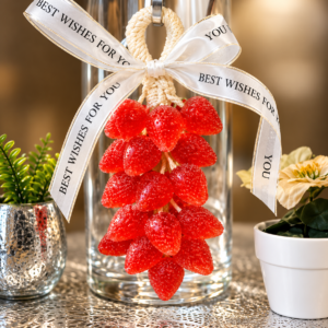 Crystal Red Strawberry