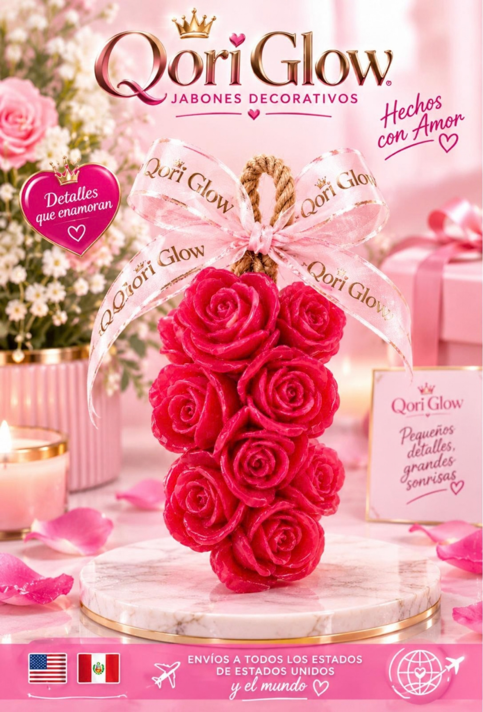 Crystal Pink Grape