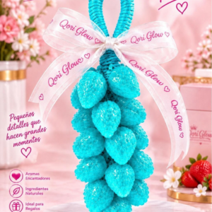 Blue Strawberry