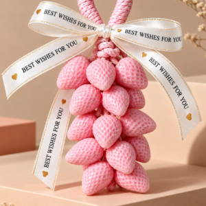 Pink Strawberry